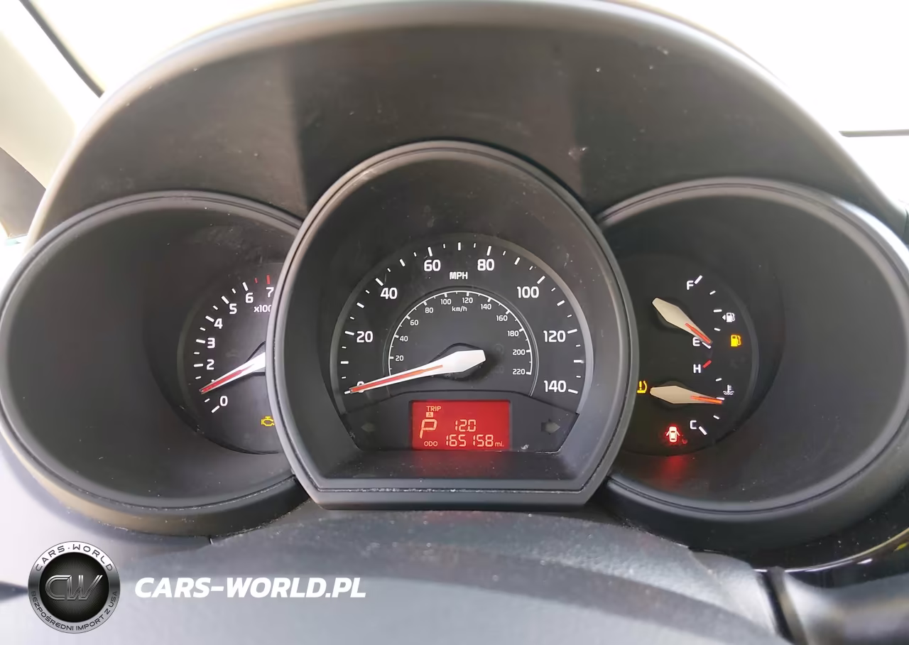 2017 Kia Rio Lx VIN:KNADM4A3XH6071072 - 7