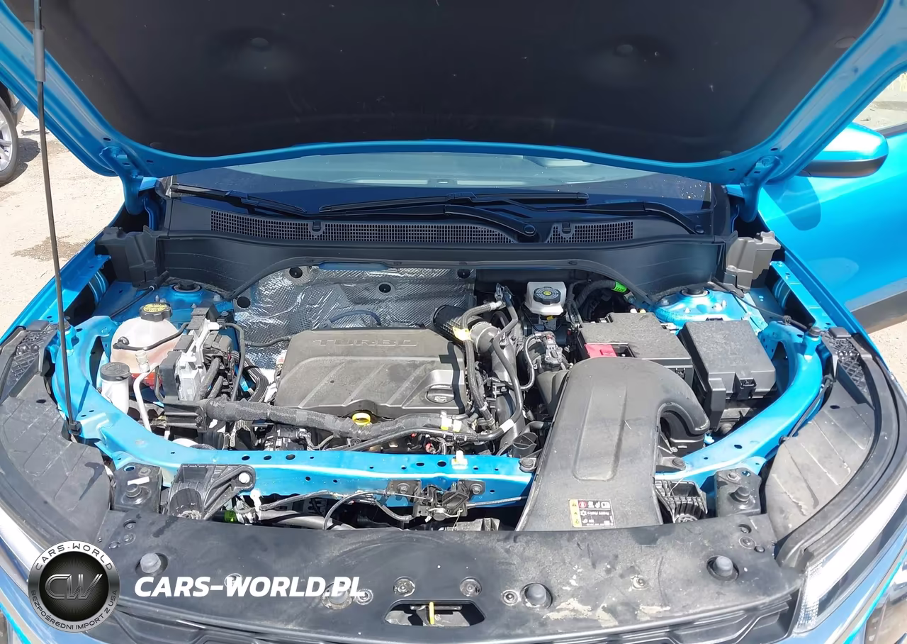 2025 Chevrolet Trax Fwd Lt VIN:KL77LHEP5SC150226 - 10