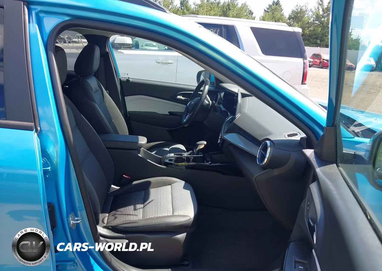 2025 Chevrolet Trax Fwd Lt VIN:KL77LHEP5SC150226 - 5