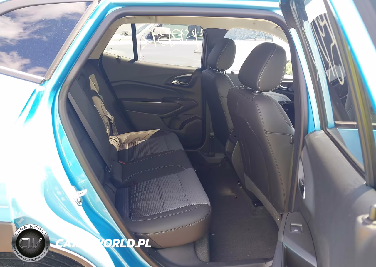2025 Chevrolet Trax Fwd Lt VIN:KL77LHEP5SC150226 - 8