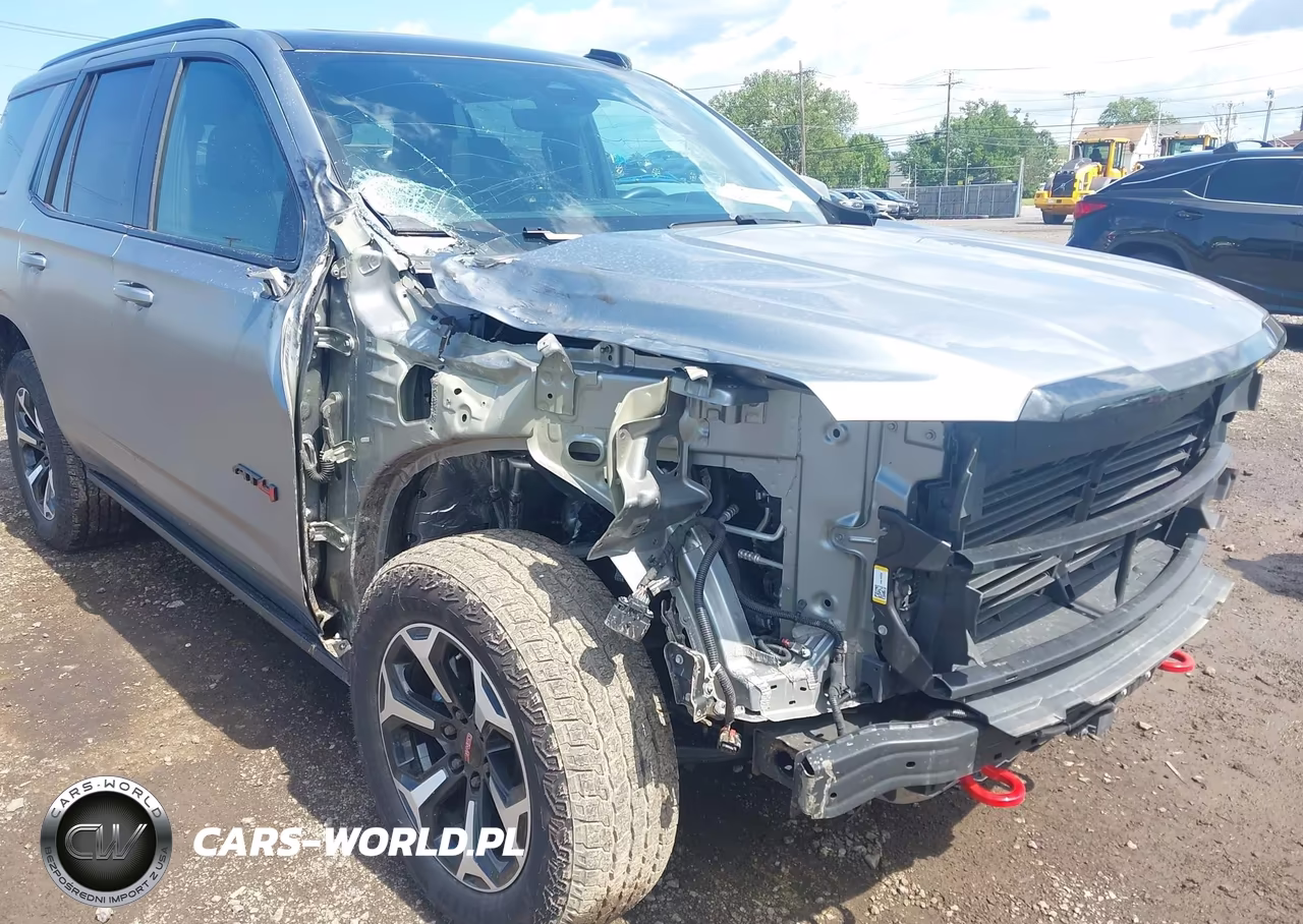 2025 GMC Yukon 4Wd At4 VIN:1GKS2CRL9SR317103 - 19