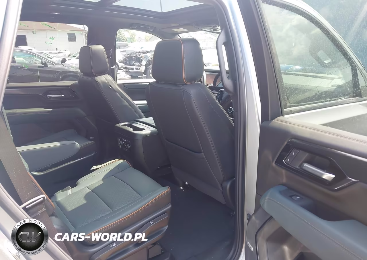 2025 GMC Yukon 4Wd At4 VIN:1GKS2CRL9SR317103 - 8