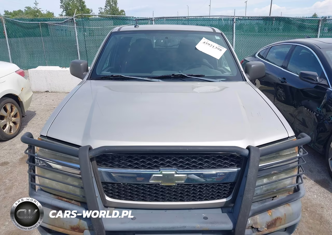 2008 Chevrolet Colorado Lt VIN:1GCDT33E088225307 - 12