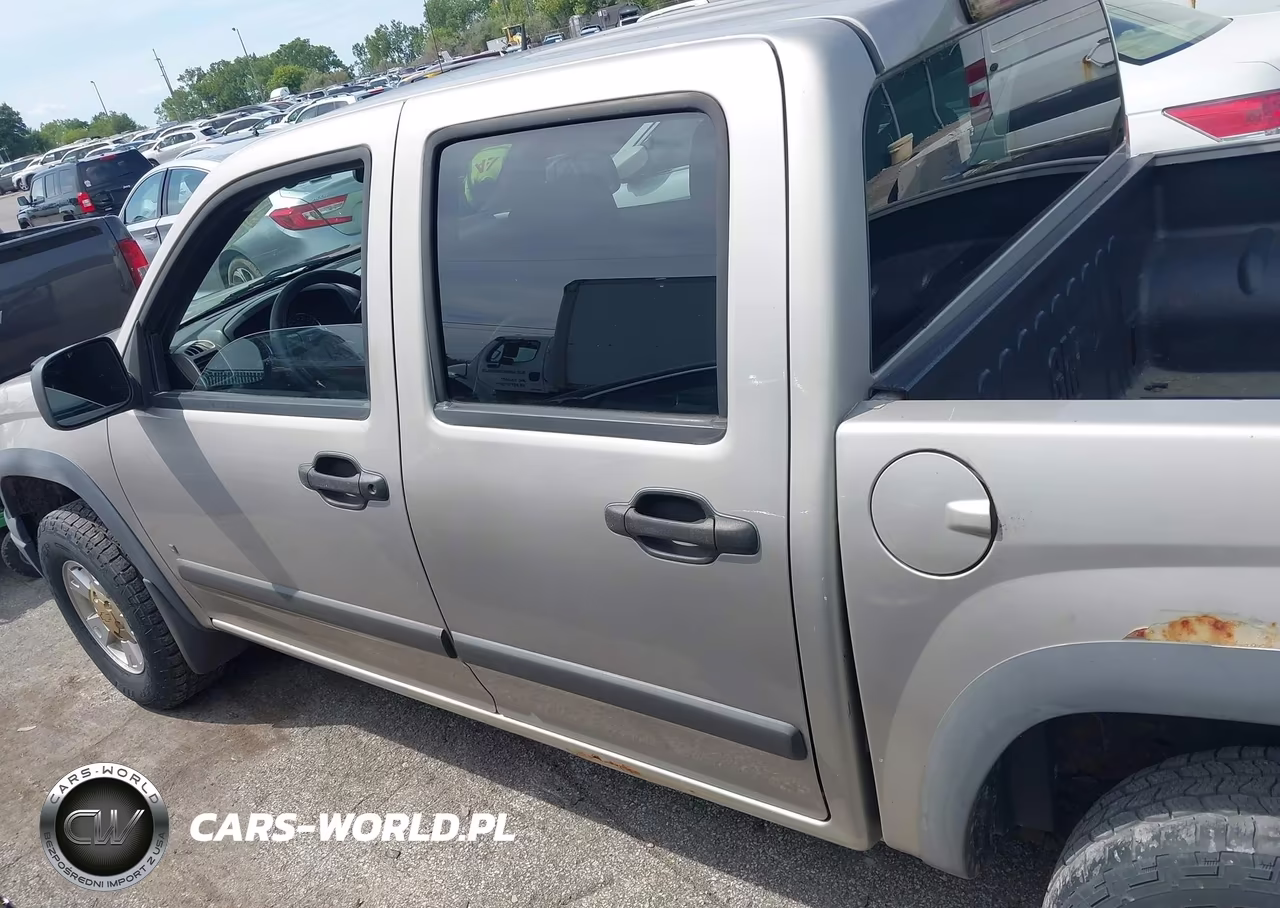 2008 Chevrolet Colorado Lt VIN:1GCDT33E088225307 - 14