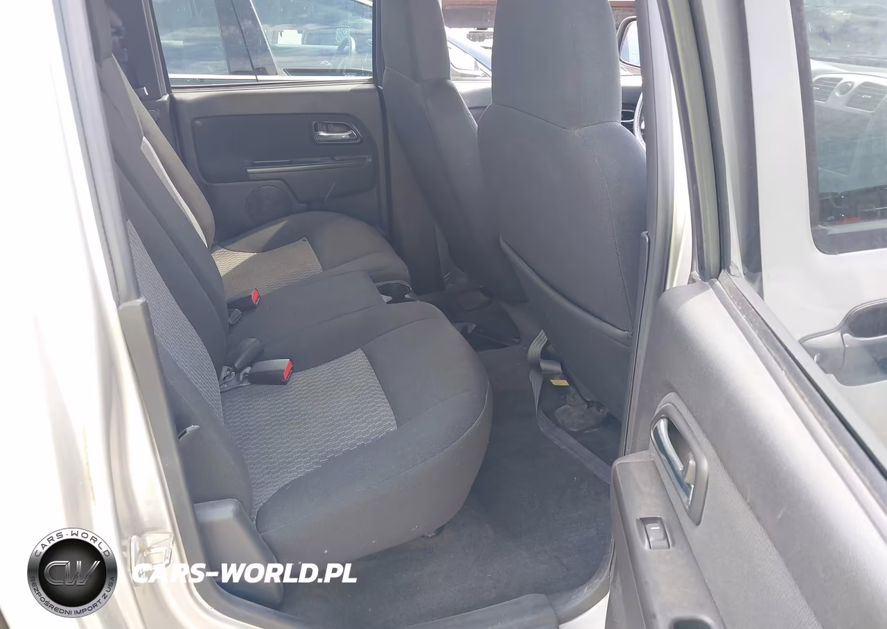 2008 Chevrolet Colorado Lt VIN:1GCDT33E088225307 - 8