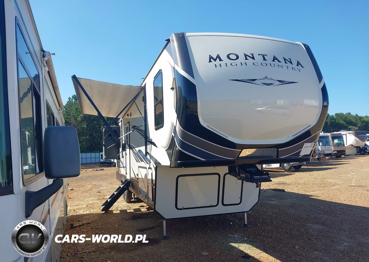 2020 Keystone Montana M-373 Rd VIN:4YDF37329LA741279 - 1
