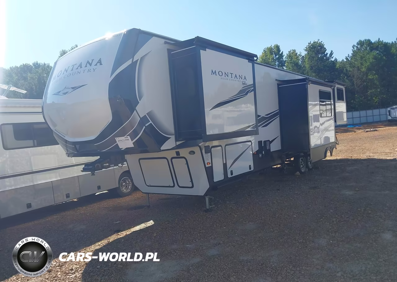 2020 Keystone Montana M-373 Rd VIN:4YDF37329LA741279 - 2