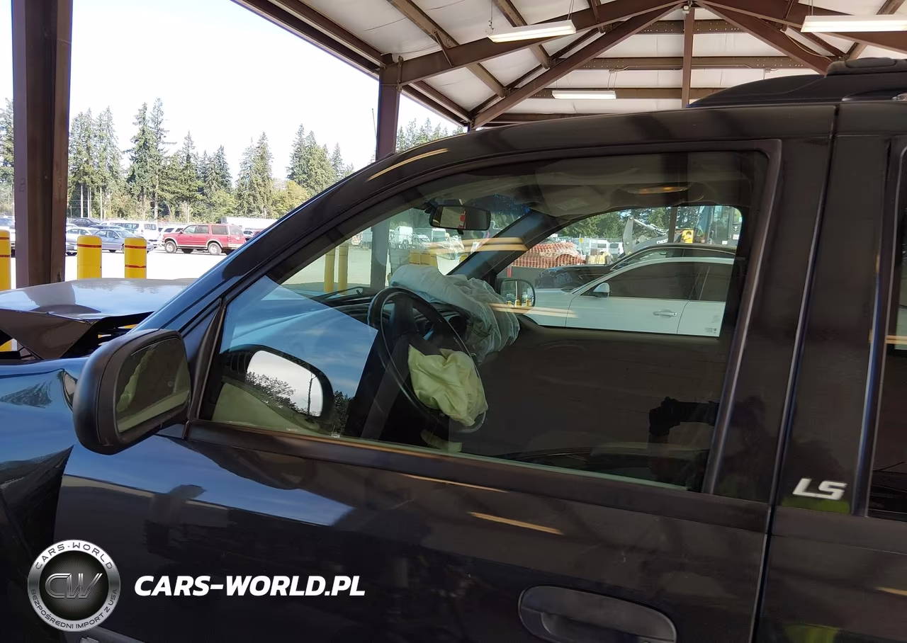2003 Chevrolet Trailblazer Ls VIN:1GNDT13S632403587 - 15