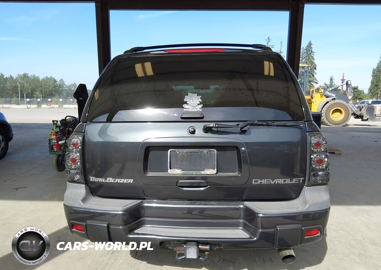 2003 Chevrolet Trailblazer Ls VIN:1GNDT13S632403587 - 17