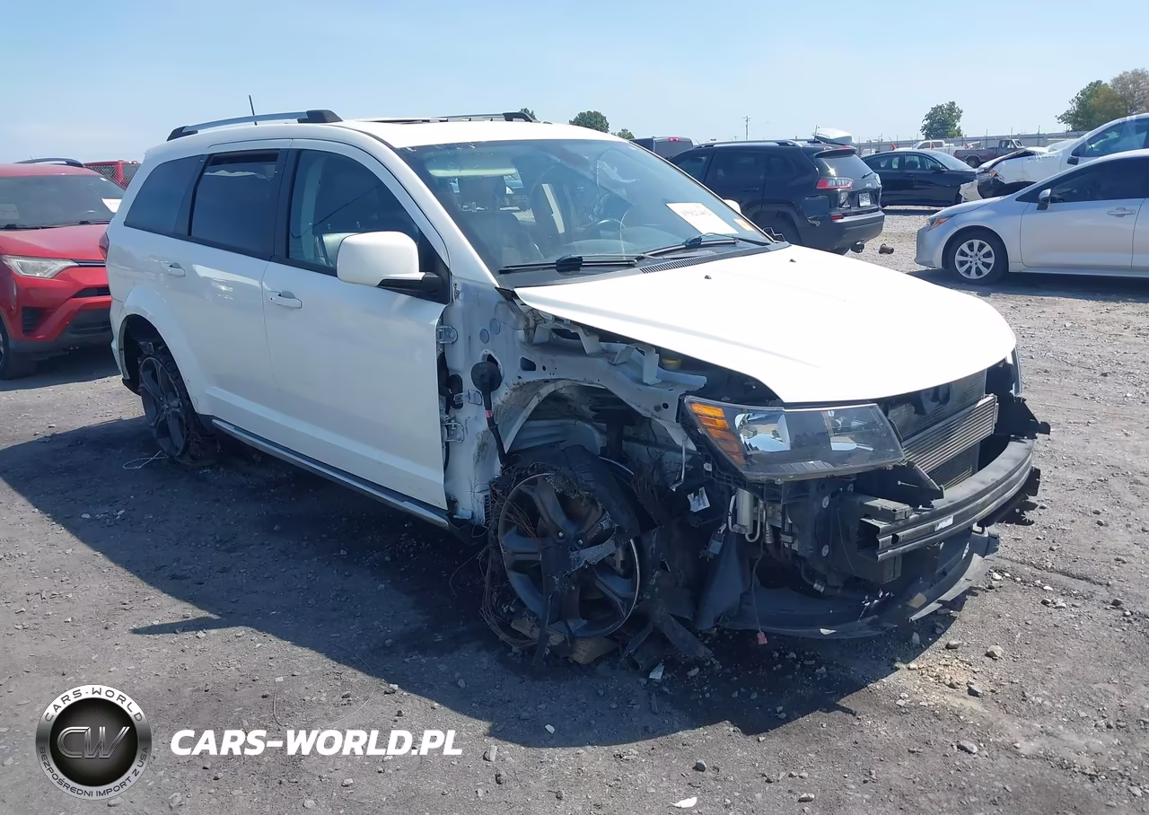 2020 Dodge Journey Crossroad – zdjęcie 1 z 20