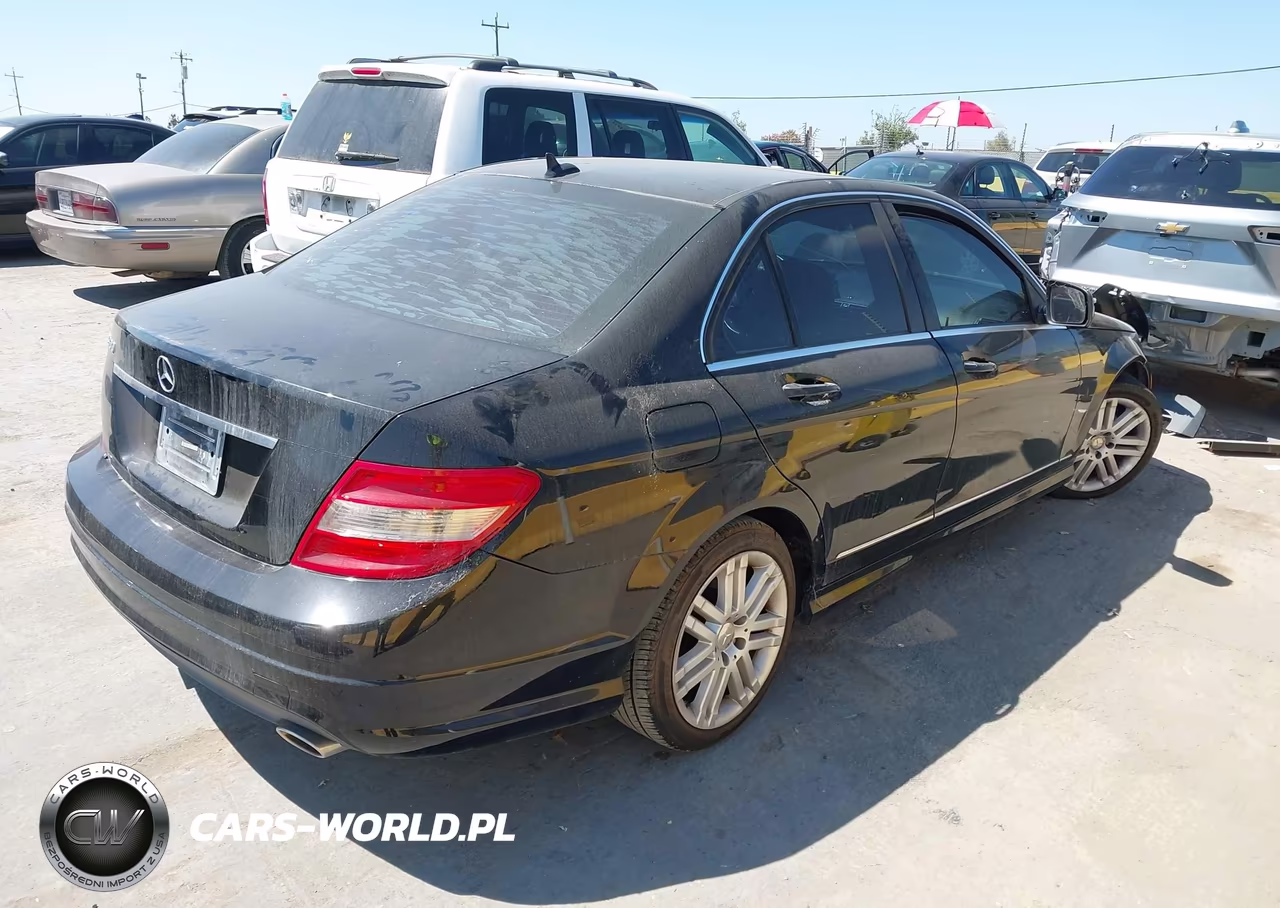 2009 Mercedes-Benz C 300 Luxury-Sport VIN:WDDGF54X69R068318 - 4