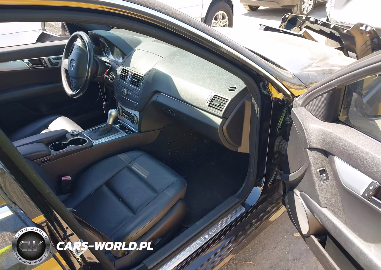 2009 Mercedes-Benz C 300 Luxury-Sport VIN:WDDGF54X69R068318 - 5