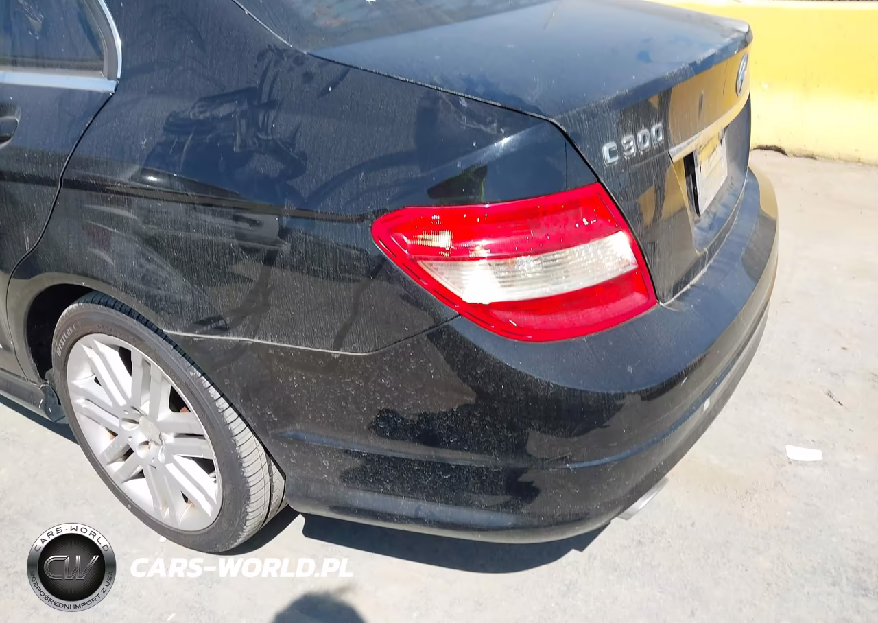 2009 Mercedes-Benz C 300 Luxury-Sport VIN:WDDGF54X69R068318 - 6
