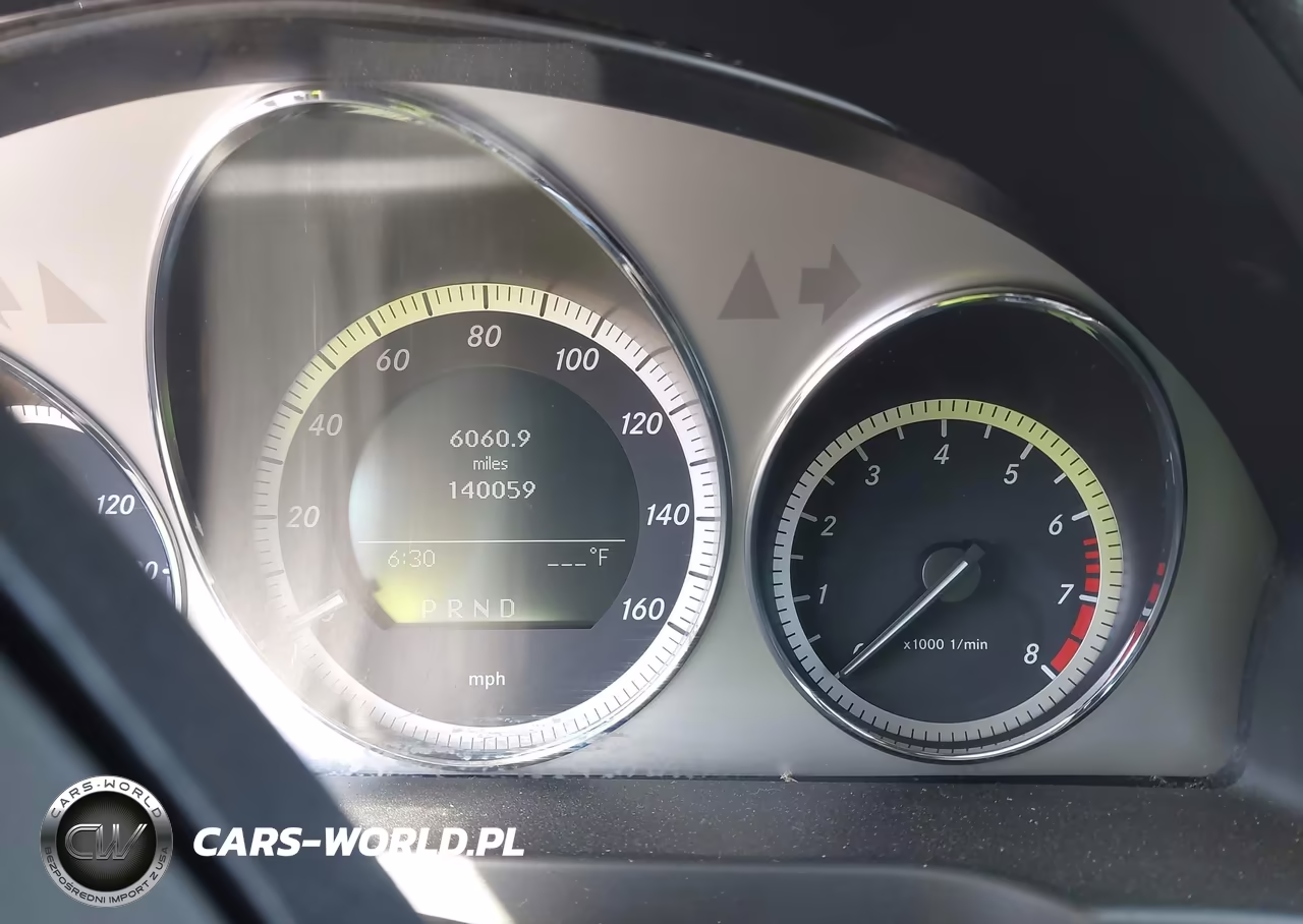 2009 Mercedes-Benz C 300 Luxury-Sport VIN:WDDGF54X69R068318 - 7