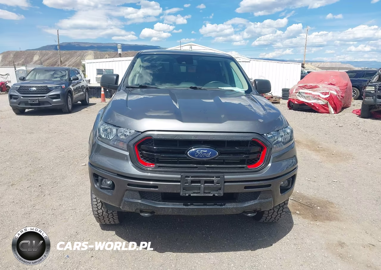 2022 Ford Ranger Xlt VIN:1FTER4FHXNLD40441 - 12
