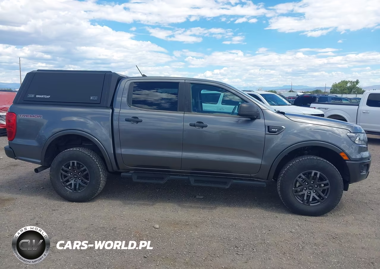 2022 Ford Ranger Xlt VIN:1FTER4FHXNLD40441 - 13