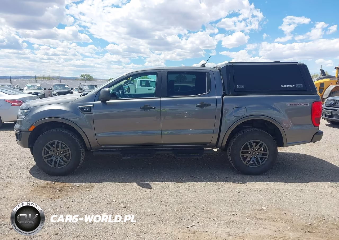 2022 Ford Ranger Xlt VIN:1FTER4FHXNLD40441 - 14