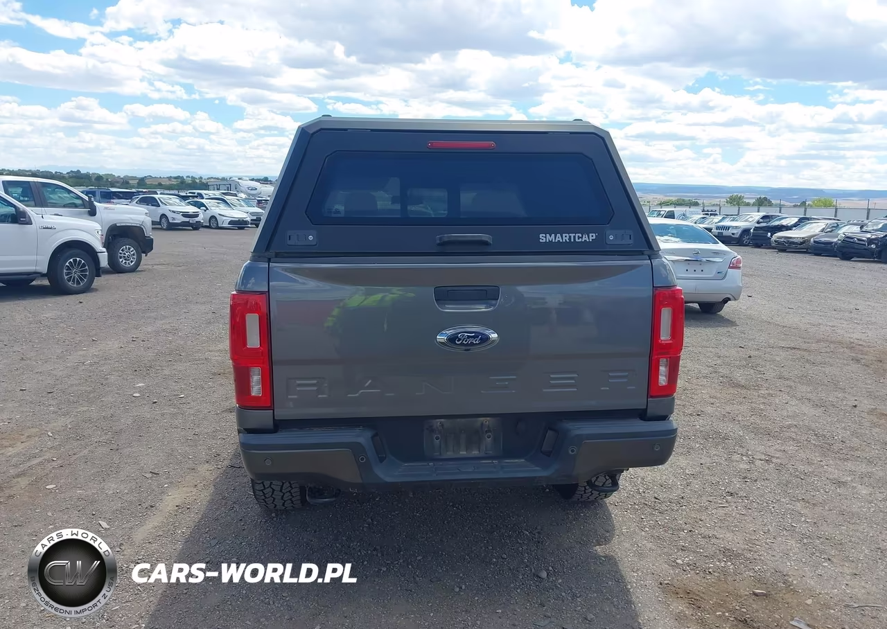 2022 Ford Ranger Xlt VIN:1FTER4FHXNLD40441 - 16