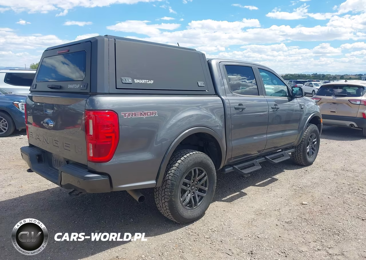 2022 Ford Ranger Xlt VIN:1FTER4FHXNLD40441 - 4