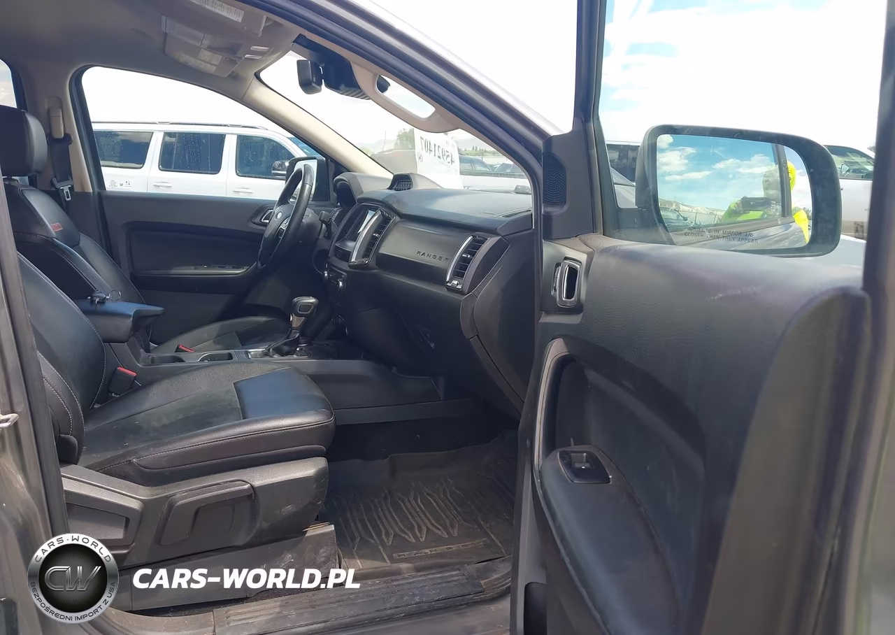 2022 Ford Ranger Xlt VIN:1FTER4FHXNLD40441 - 5