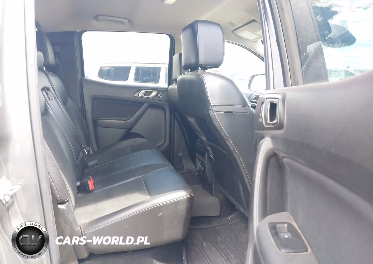 2022 Ford Ranger Xlt VIN:1FTER4FHXNLD40441 - 8