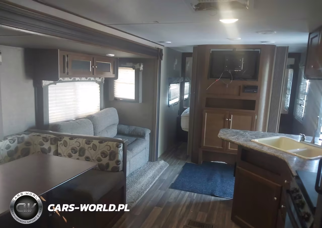 2017 Keystone Hideout 27 Dbs We VIN:4YDT27D27HN203684 - 16