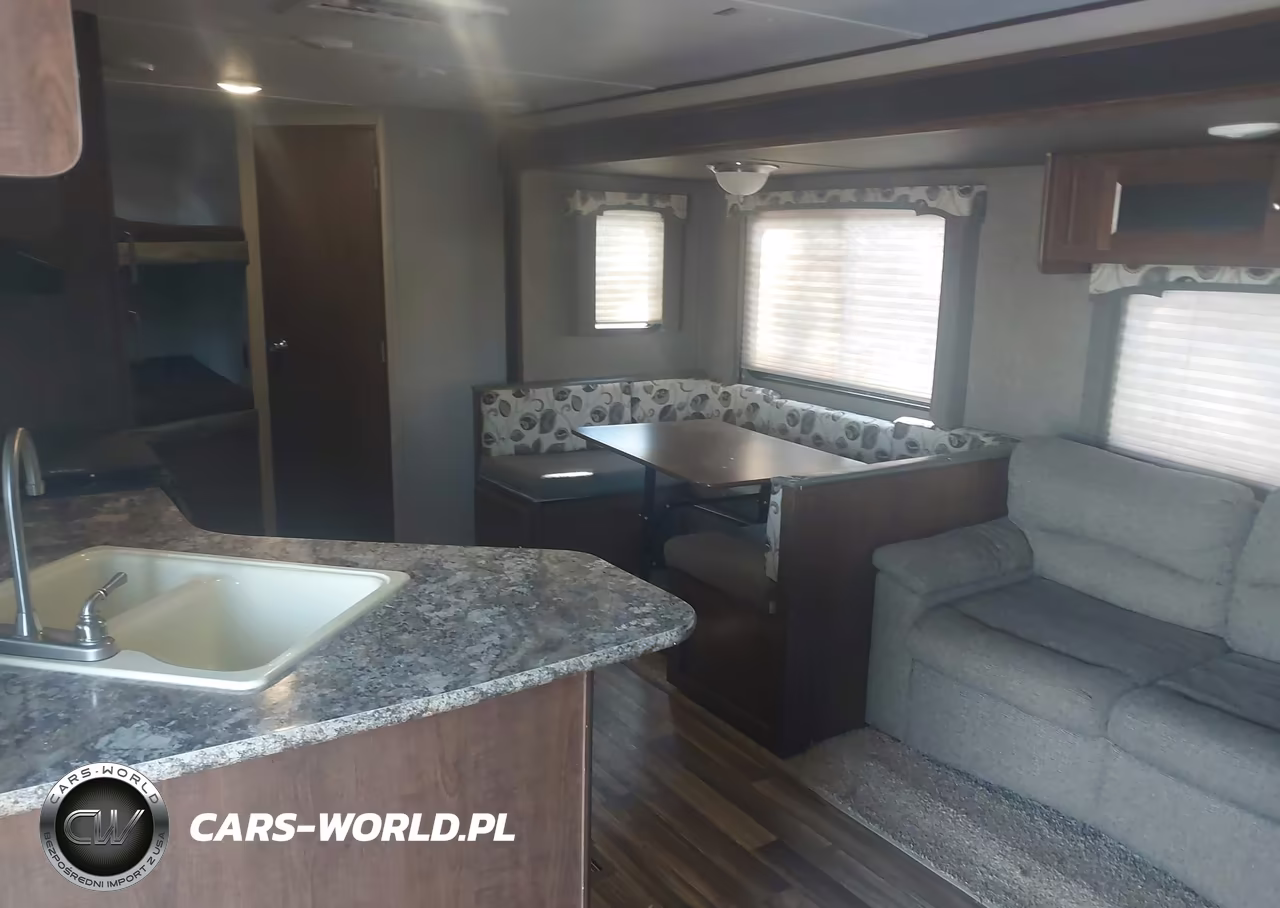 2017 Keystone Hideout 27 Dbs We VIN:4YDT27D27HN203684 - 8
