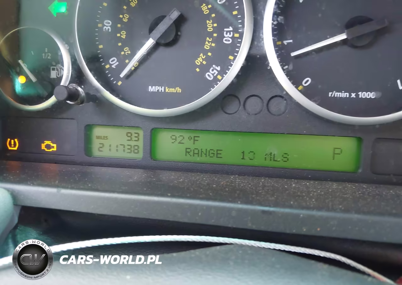 2008 Land Rover Range Rover Hse VIN:SALME15488A292077 - 15