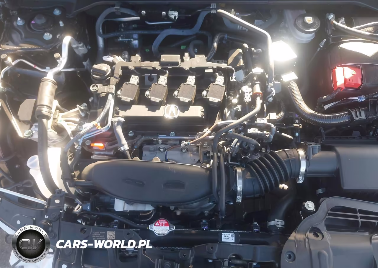 2026 Acura Integra Fwd A-Spec With Technology VIN:19UDE4G70TA005809 - 10