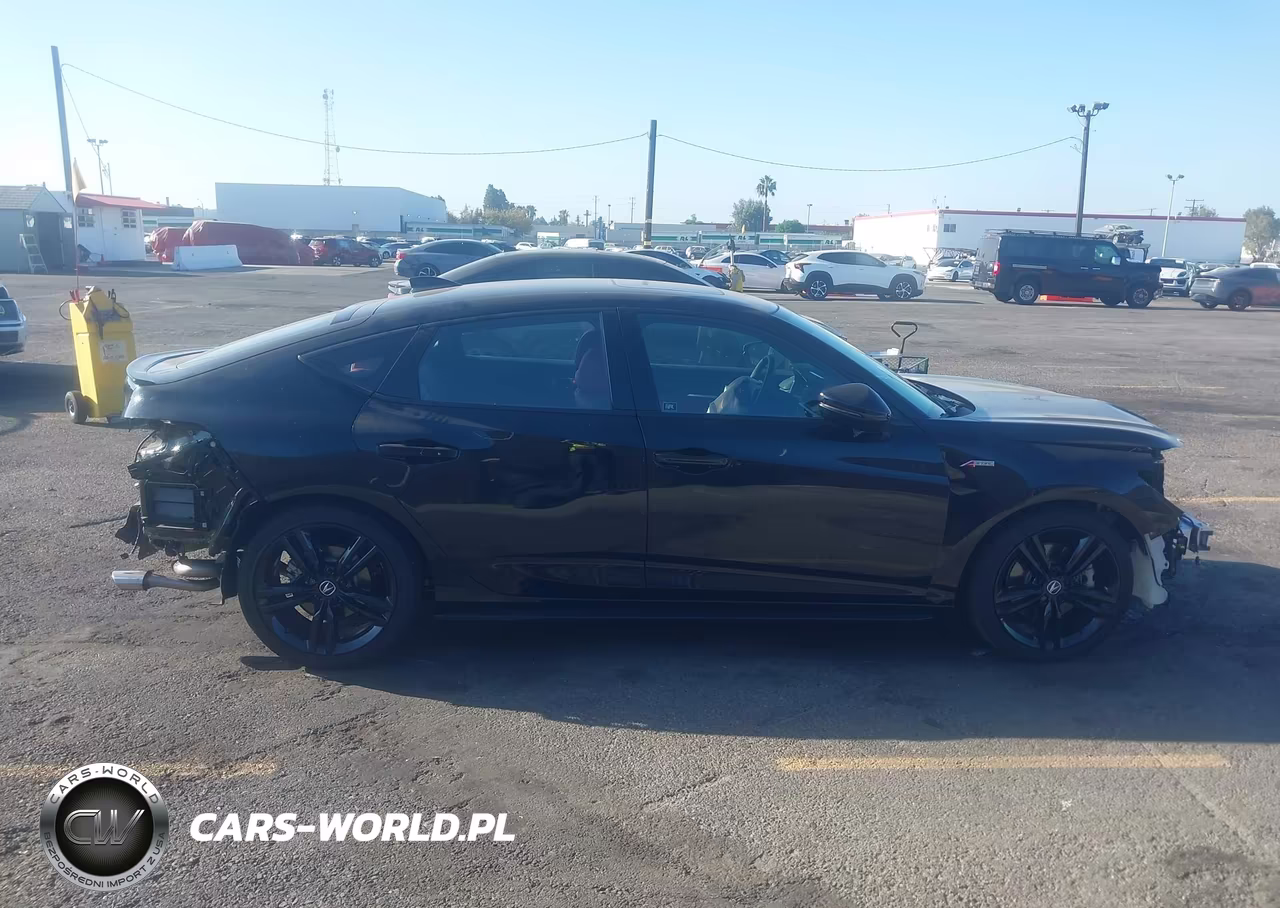 2026 Acura Integra Fwd A-Spec With Technology VIN:19UDE4G70TA005809 - 14