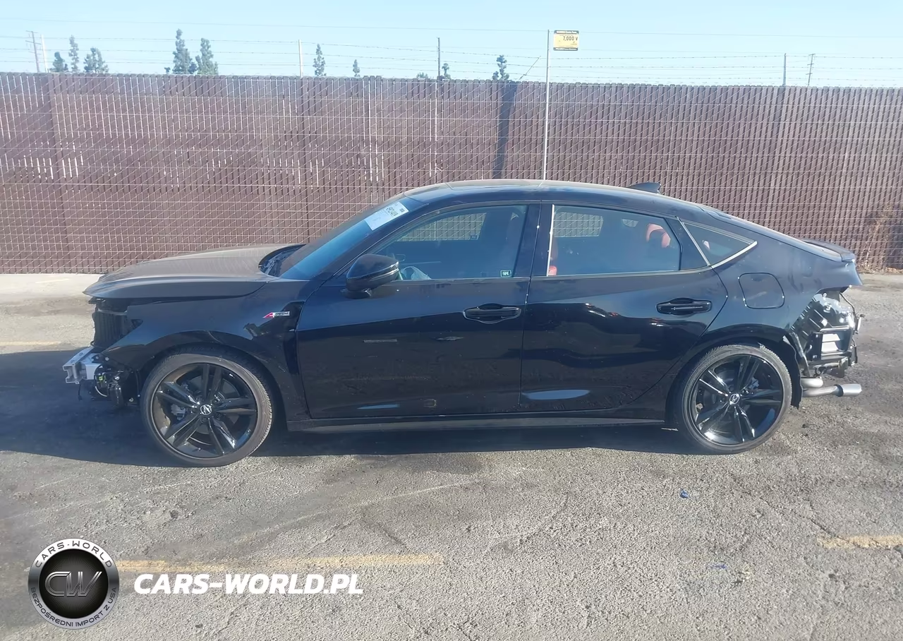 2026 Acura Integra Fwd A-Spec With Technology VIN:19UDE4G70TA005809 - 15