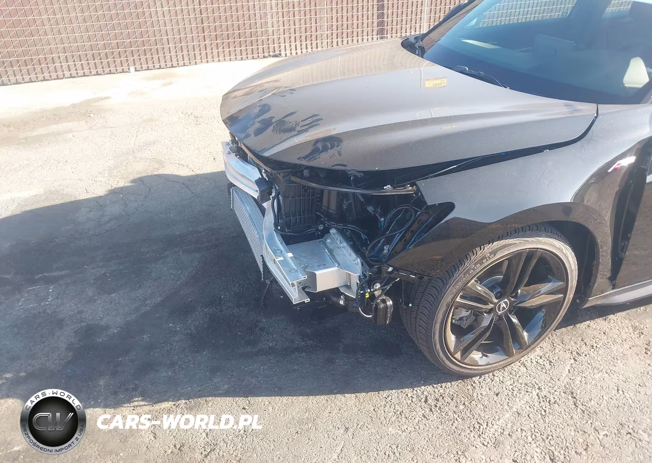 2026 Acura Integra Fwd A-Spec With Technology VIN:19UDE4G70TA005809 - 18