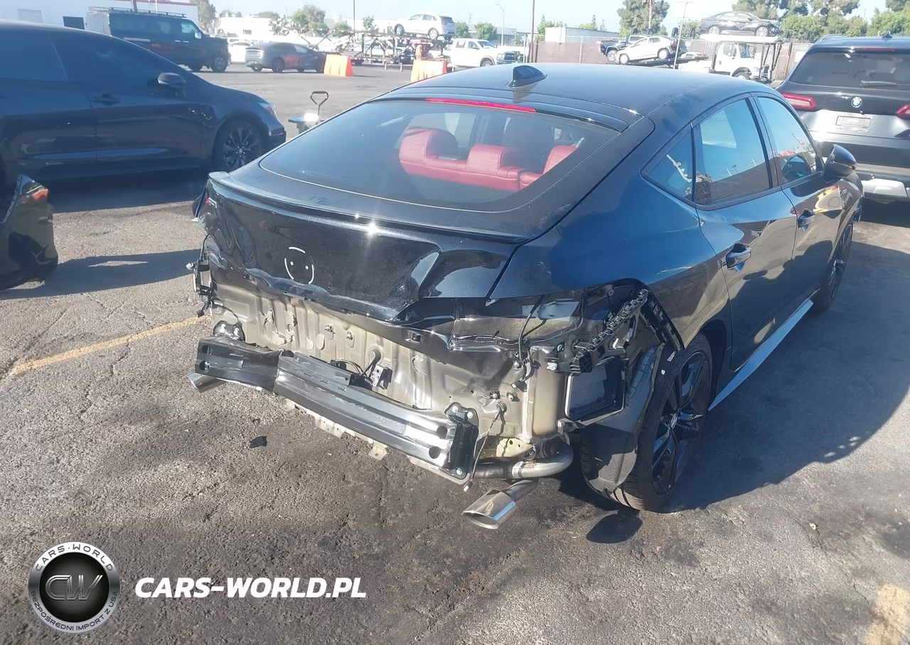 2026 Acura Integra Fwd A-Spec With Technology VIN:19UDE4G70TA005809 - 20