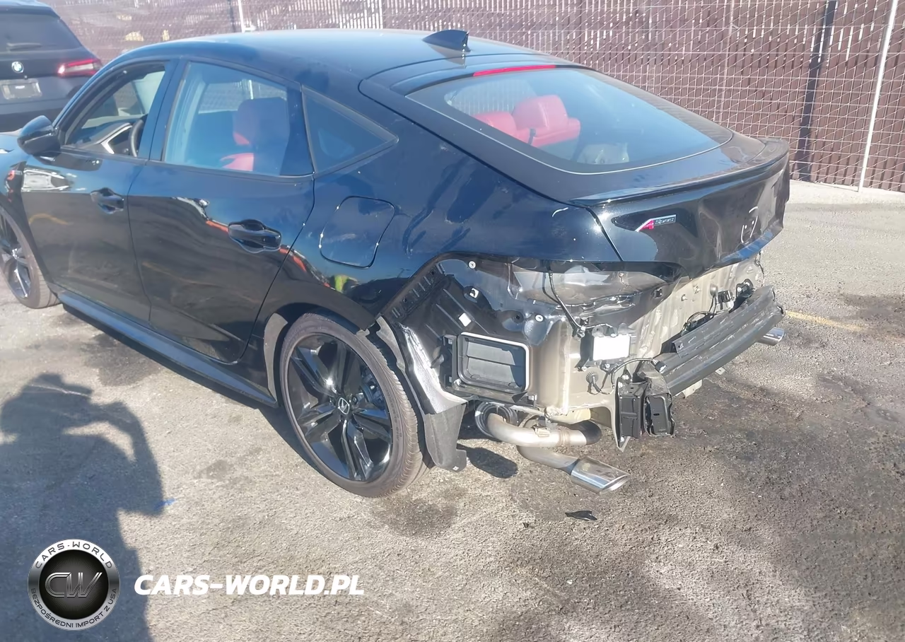 2026 Acura Integra Fwd A-Spec With Technology VIN:19UDE4G70TA005809 - 22