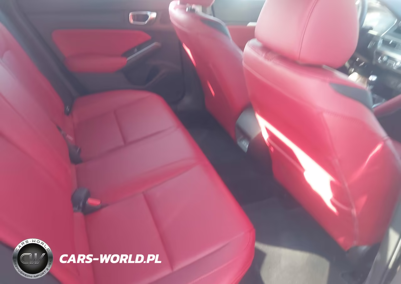 2026 Acura Integra Fwd A-Spec With Technology VIN:19UDE4G70TA005809 - 8