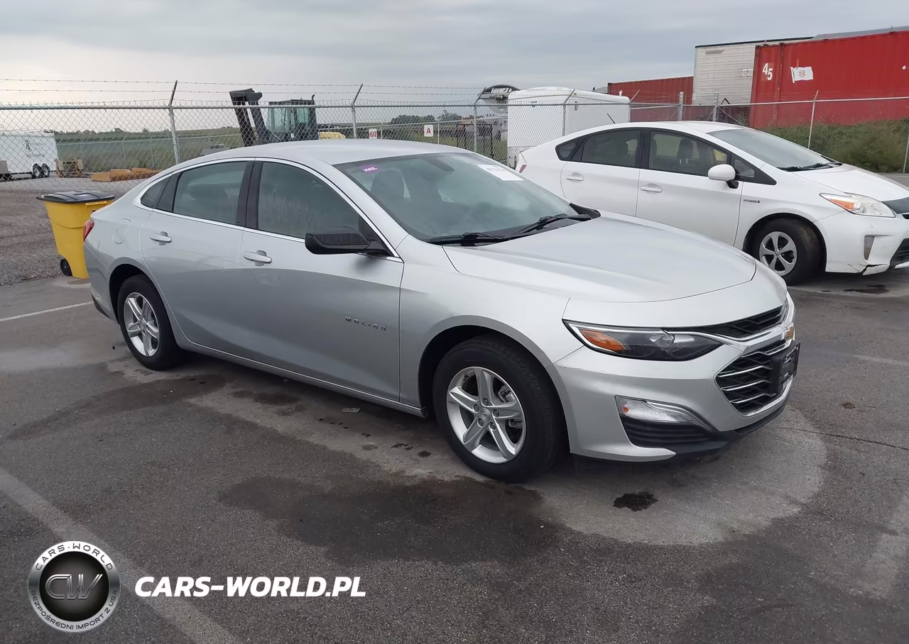 2022 Chevrolet Malibu Fwd 1Fl