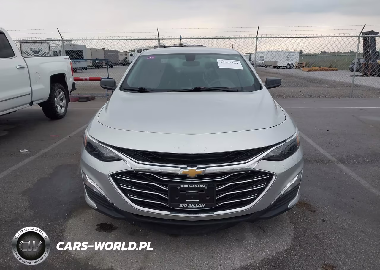 2022 Chevrolet Malibu Fwd 1Fl VIN:1G1ZC5STXNF162623 - 12
