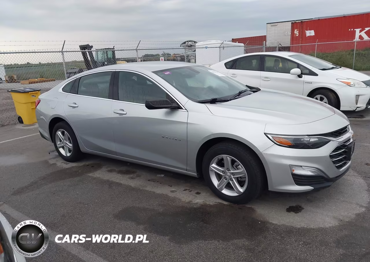 2022 Chevrolet Malibu Fwd 1Fl VIN:1G1ZC5STXNF162623 - 13