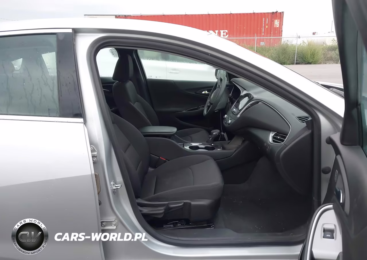 2022 Chevrolet Malibu Fwd 1Fl VIN:1G1ZC5STXNF162623 - 5