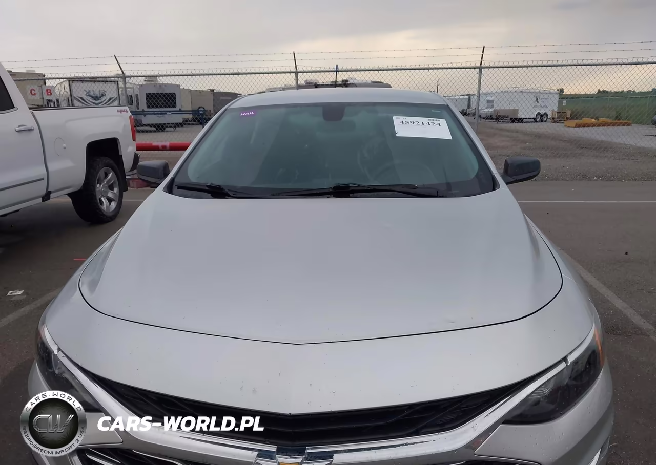 2022 Chevrolet Malibu Fwd 1Fl VIN:1G1ZC5STXNF162623 - 6
