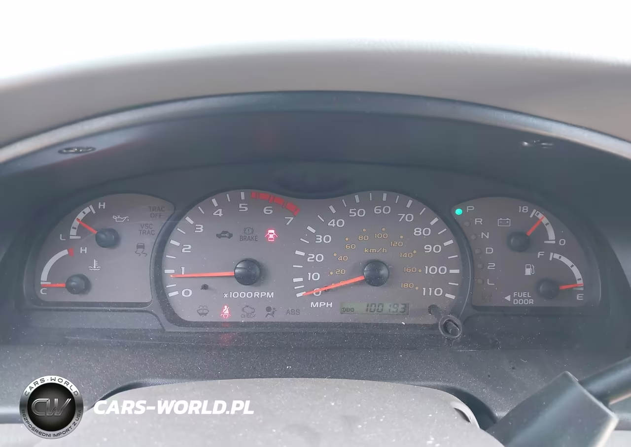 2004 Toyota Sequoia Limited V8 VIN:5TDZT38A04S207424 - 7