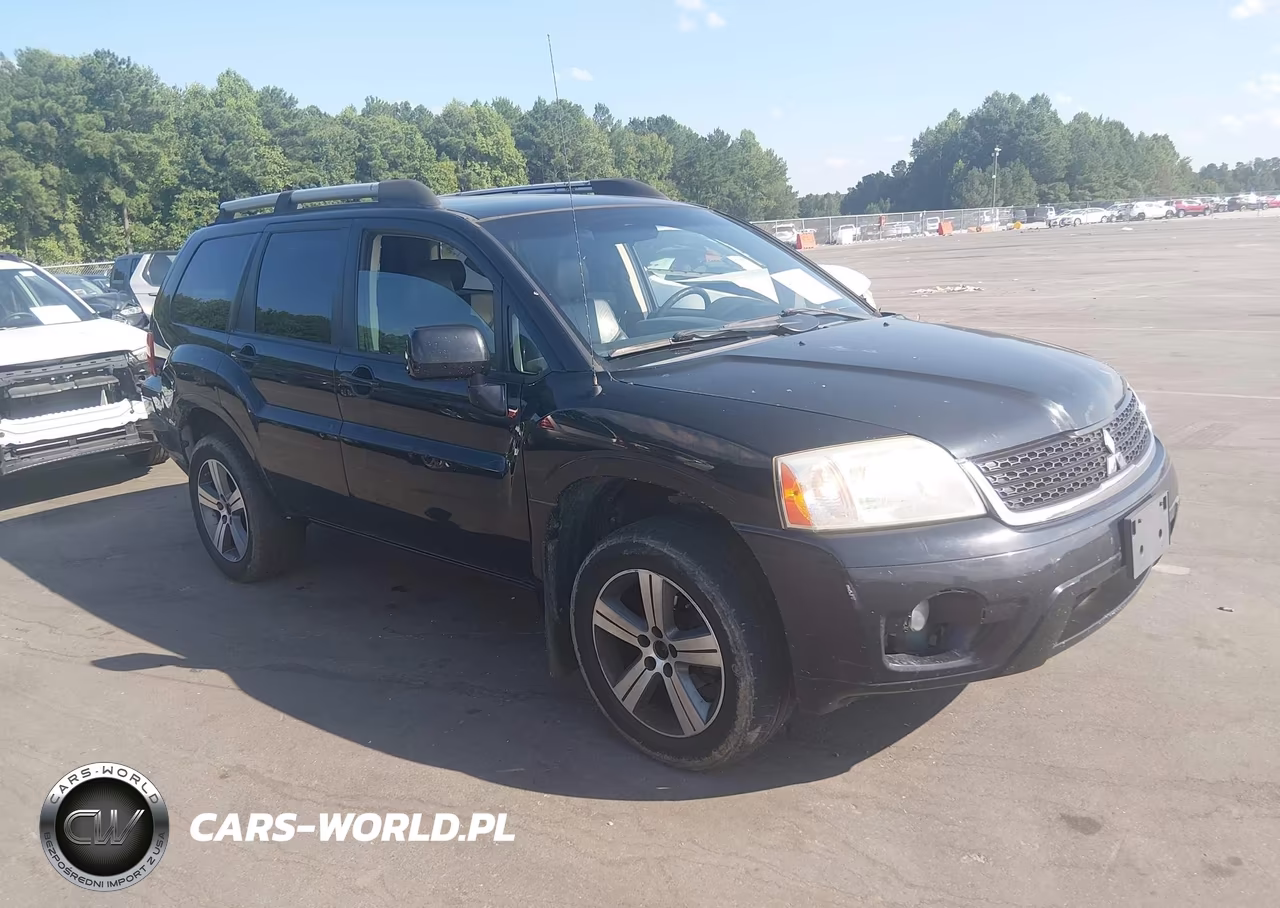 2011 Mitsubishi Endeavor Se