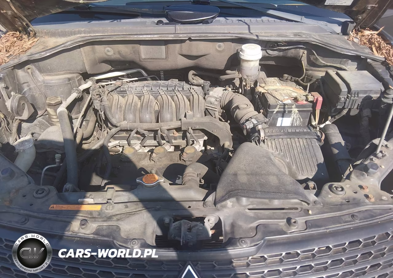 2011 Mitsubishi Endeavor Se VIN:4A4JN3AS0BE036972 - 10