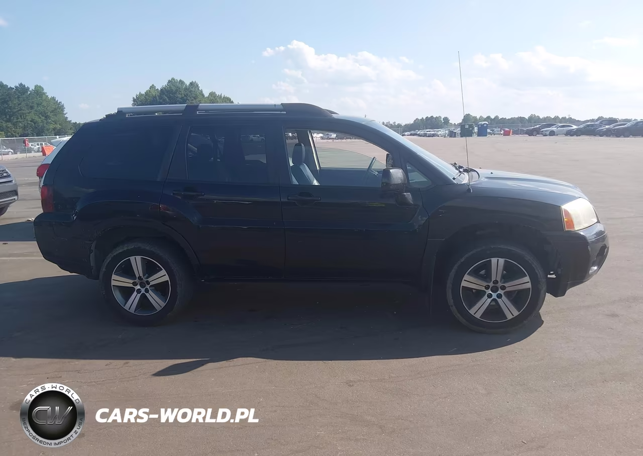 2011 Mitsubishi Endeavor Se VIN:4A4JN3AS0BE036972 - 13