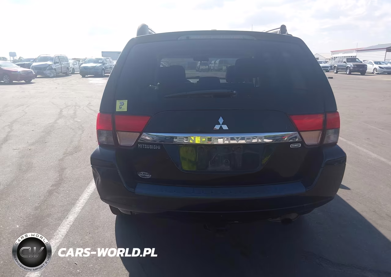 2011 Mitsubishi Endeavor Se VIN:4A4JN3AS0BE036972 - 16