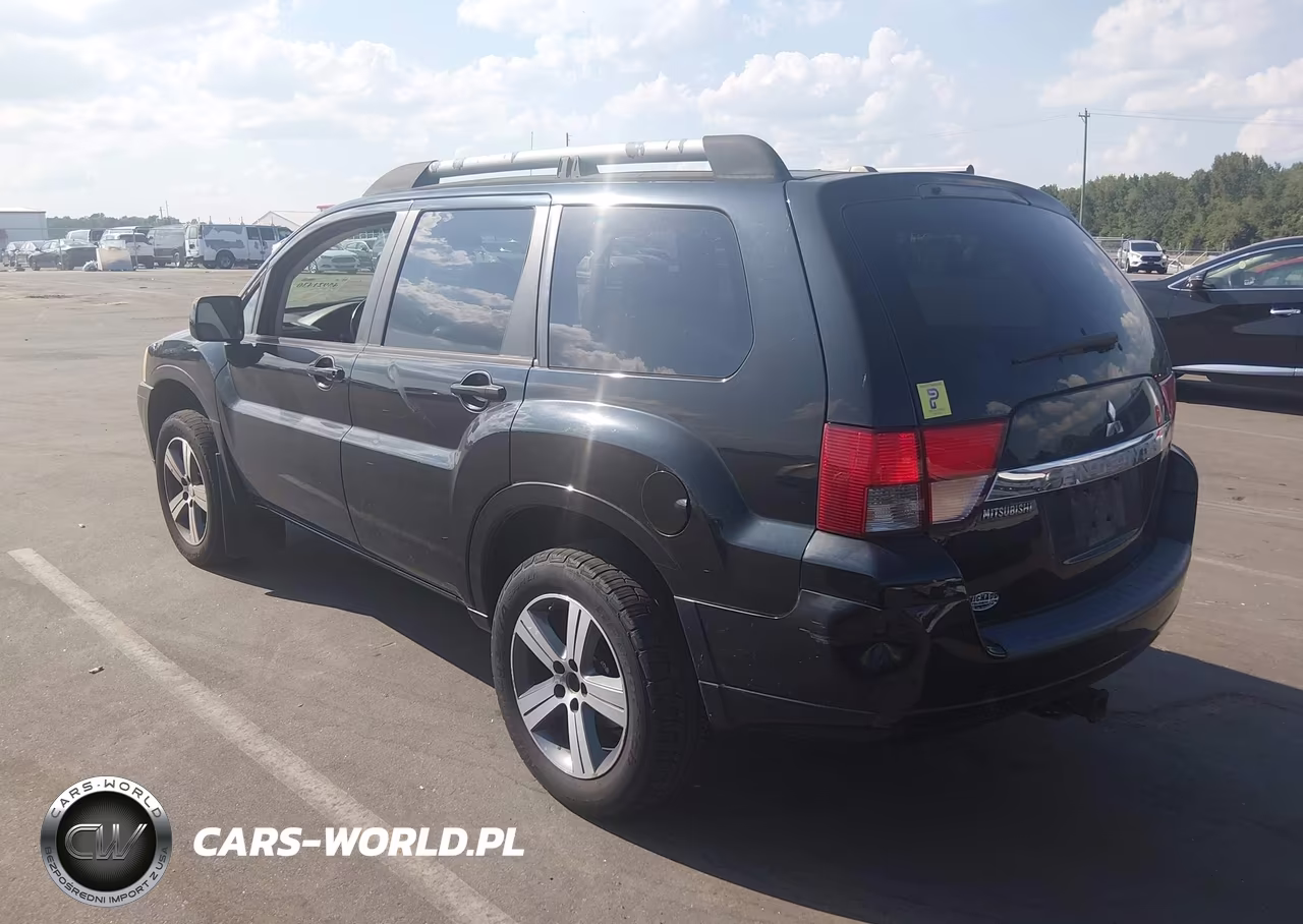 2011 Mitsubishi Endeavor Se VIN:4A4JN3AS0BE036972 - 3