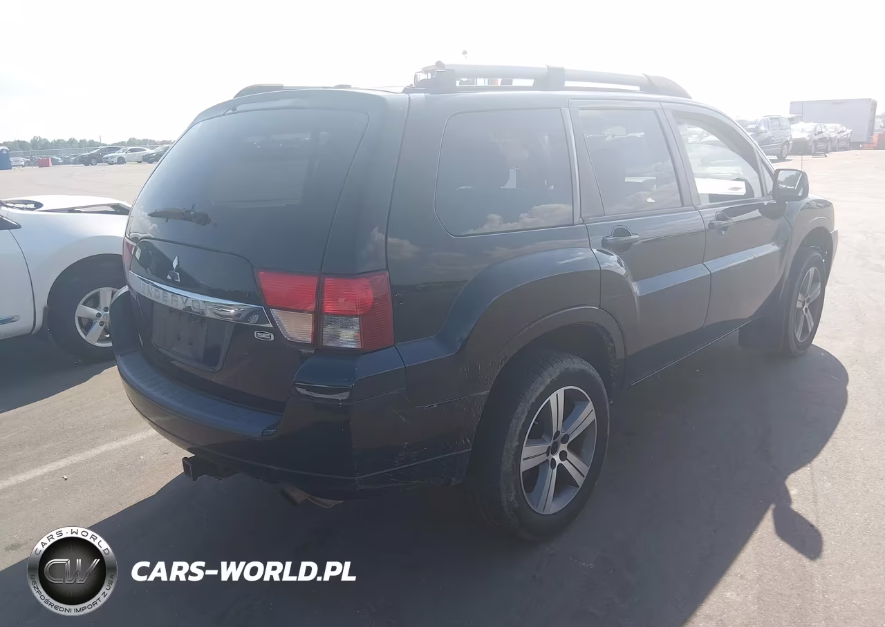 2011 Mitsubishi Endeavor Se VIN:4A4JN3AS0BE036972 - 4