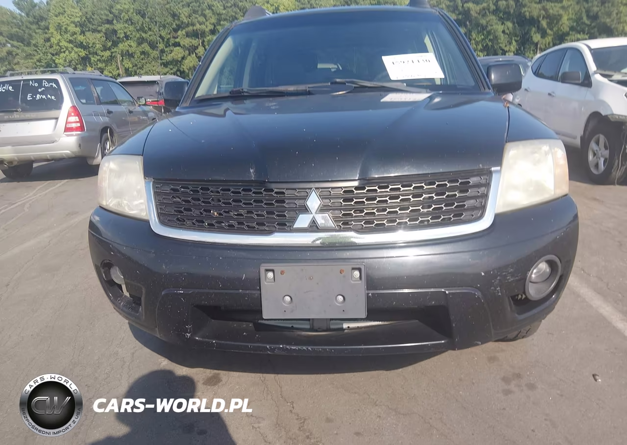 2011 Mitsubishi Endeavor Se VIN:4A4JN3AS0BE036972 - 6