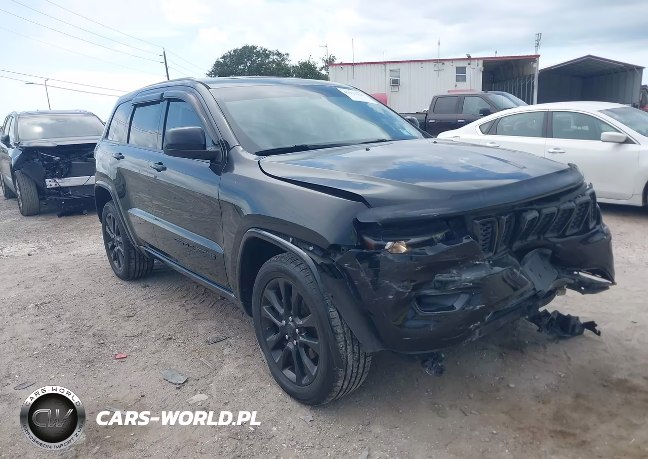 2019 Jeep Grand Cherokee Altitude 4X4