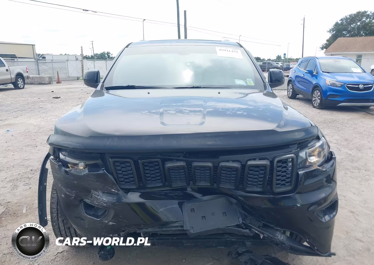 2019 Jeep Grand Cherokee Altitude 4X4 VIN:1C4RJFAG6KC546788 - 12
